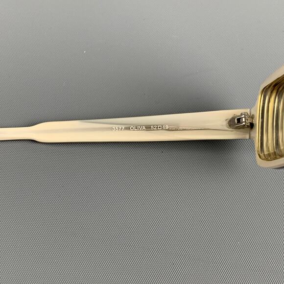 BEVEL Gray Rectangle Oliva Frames - Picture 6 of 6